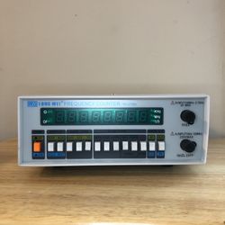 LONG WEI Frequency Counter TFC-2700L