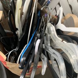 FREE HANGERS ETC
