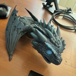 Dragon from game of thrones