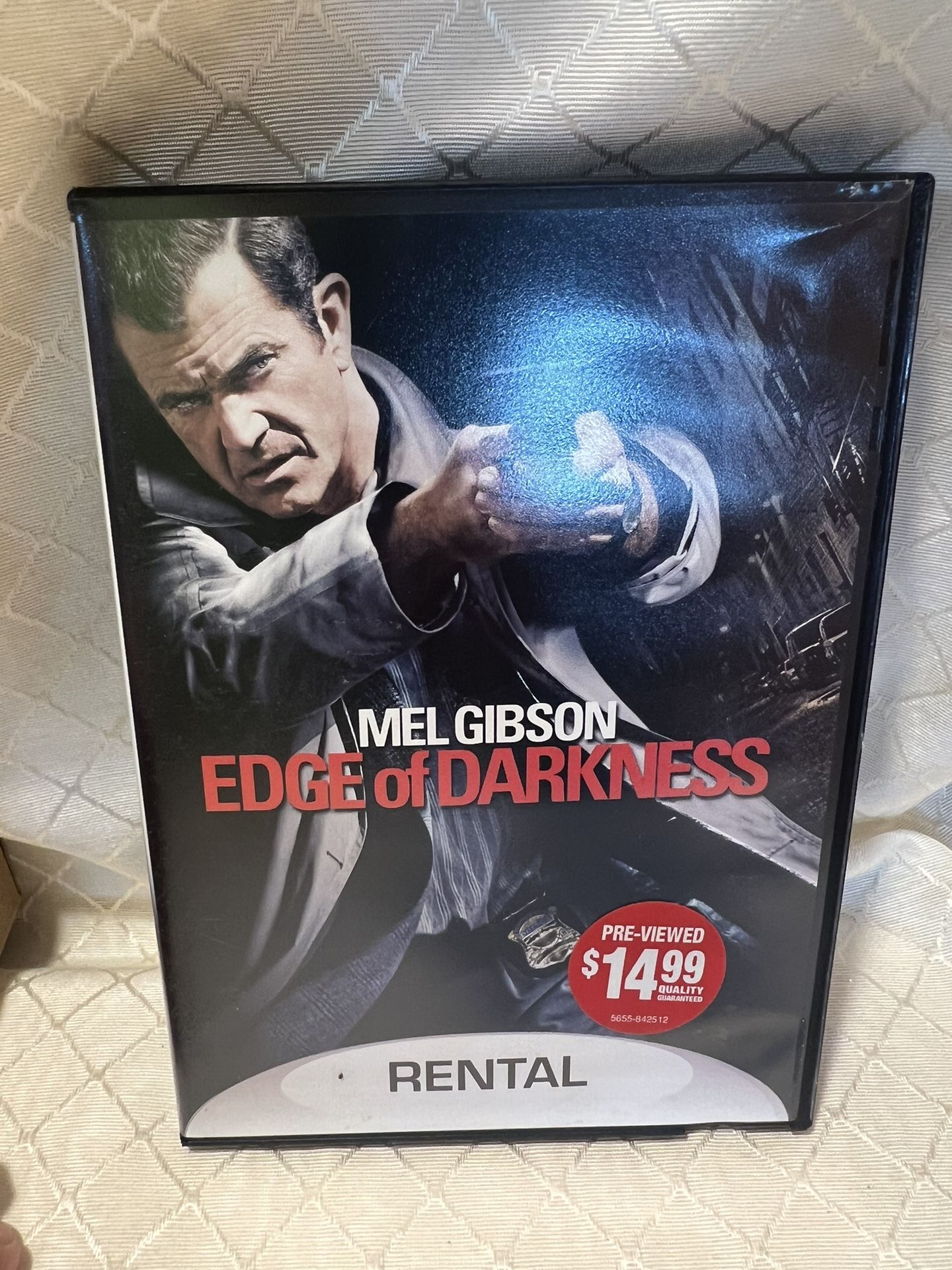 Edge of Darkness - DVD