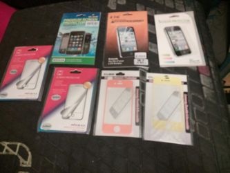 Iphone screen protection