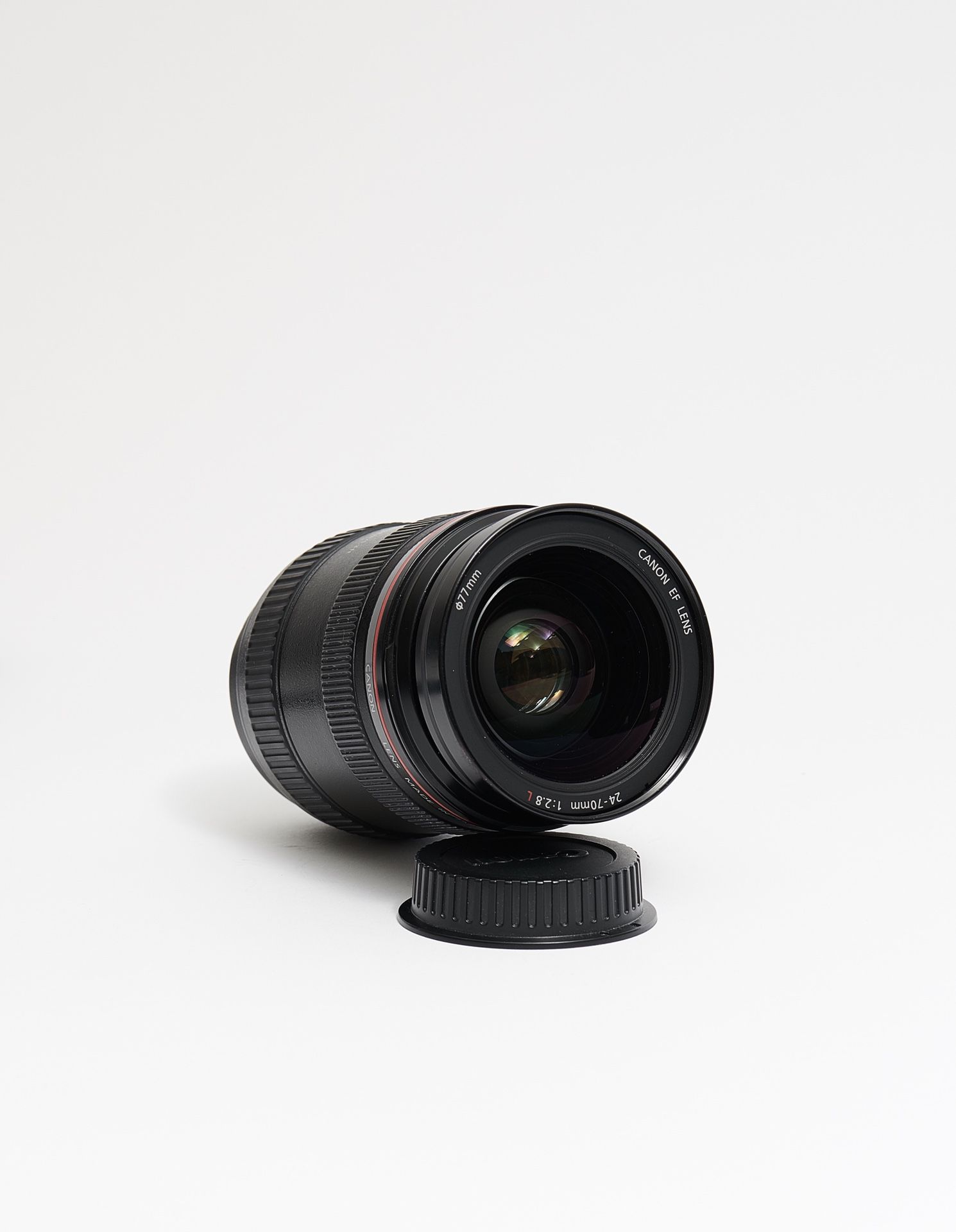 Canon 24-70mm f/4L IS USM Lens for Digital SLR DSLR Cameras Bodies