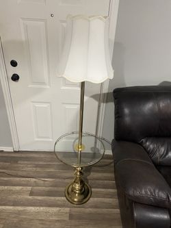 Mid Century Floor Lamp 
