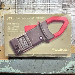 Fluke Meter
