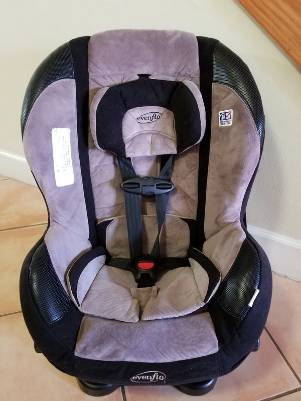 Evenflo Triumph Advance Convertible Car Seat For In Hialeah Fl Offerup