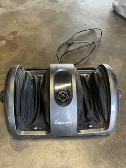 Tisscare Foot Massage Electric Feet Massager