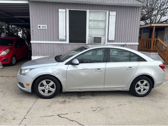 2014 Chevrolet Cruze
