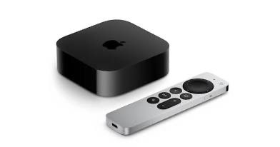 Apple Tv 4K Wi-Fi with 64GB storage