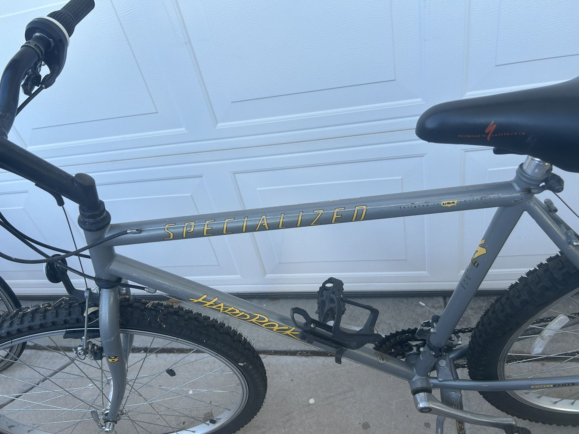 Soecialized Hard Rock Sport Bike