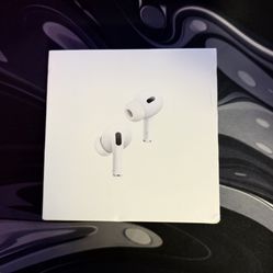 AirPods Pro 2nd Generation 