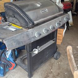 Grill Savor Pros
