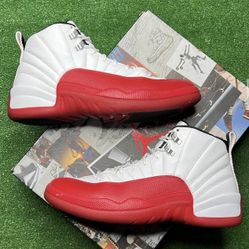 Air Jordan 12 Retro ‘Cherry’ 2023