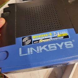 LINSYS MODEM NO CABLES