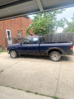 2007 Ford Ranger