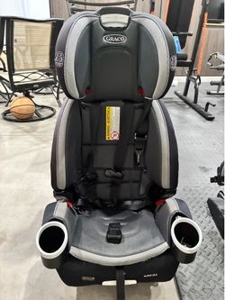 Car seat/booster seat