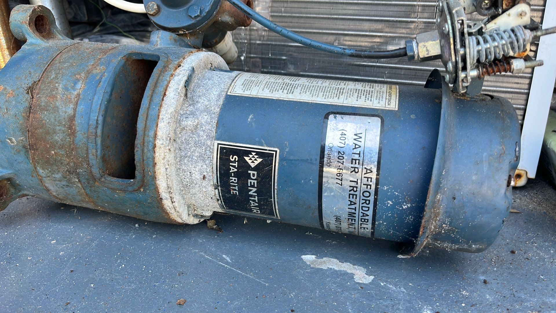 Well Pump