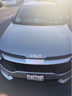 2023 KIA Sportage Hybrid