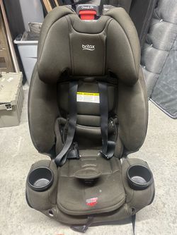Britax One4Life ClickTight All-in-One Car Seat