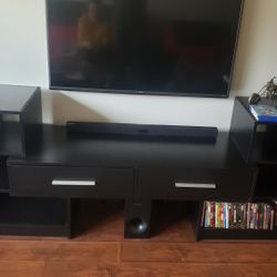Tv Stand/ Tv Enterteintment Set