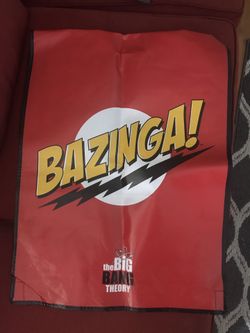 ComicCon 2016 bag