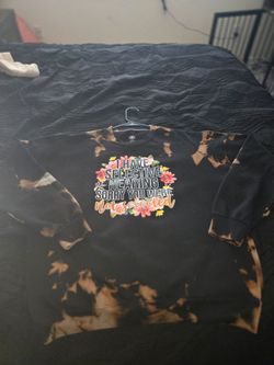 Crewneck size L