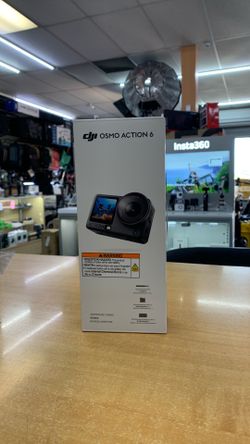 DJI Osmo Action 6 Adventure Combo
