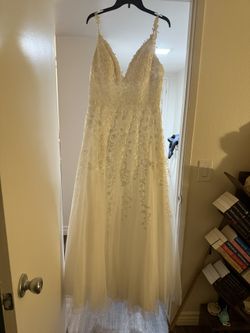 Sherri Hill Wedding Dress