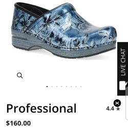 Dansko  Work Clog