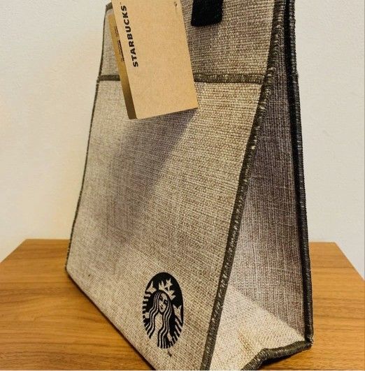 Starbucks Tote Bag NEW