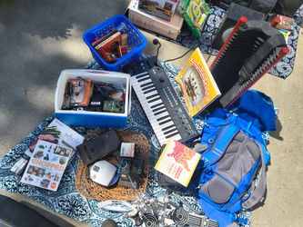 YARD SALE 🪄✨RIGHT NOW SUN MAY 23