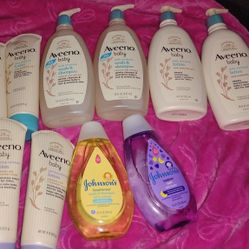 Baby Hygiene & Formula 