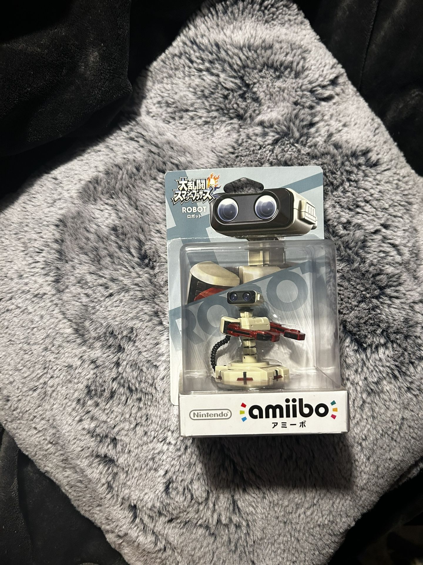 Nintendo Collectibles