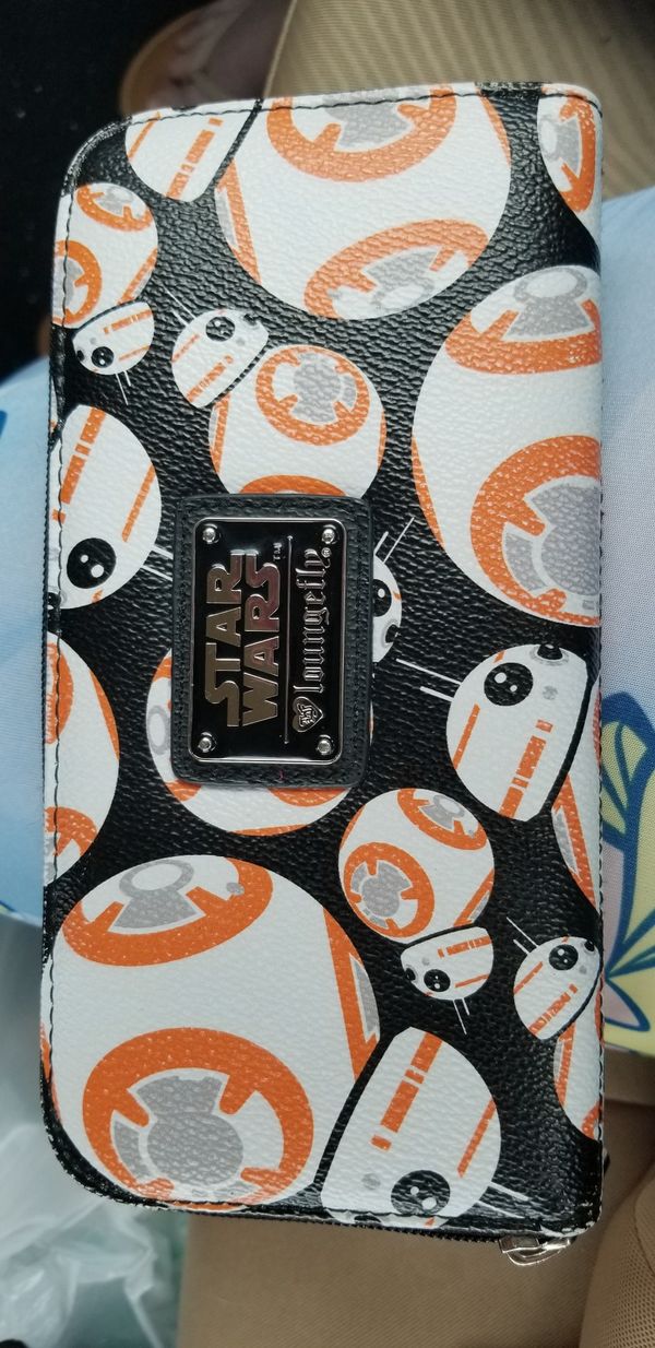 bb8 loungefly bag