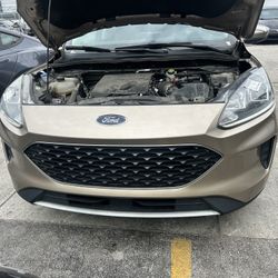 2021 Ford Escape 