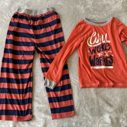 Oshkosh B’ Gosh Pajamas, Size 10