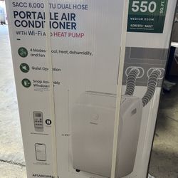 550 Sqft Hisense Portable Air Conditioner 