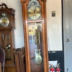 Grandfather Clock 