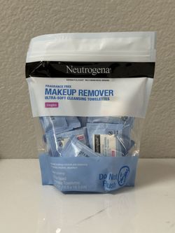 Neutrogena Fragrance Free Wipes