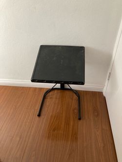 Lap desk H-18 inches