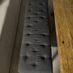 Dining Table Bench