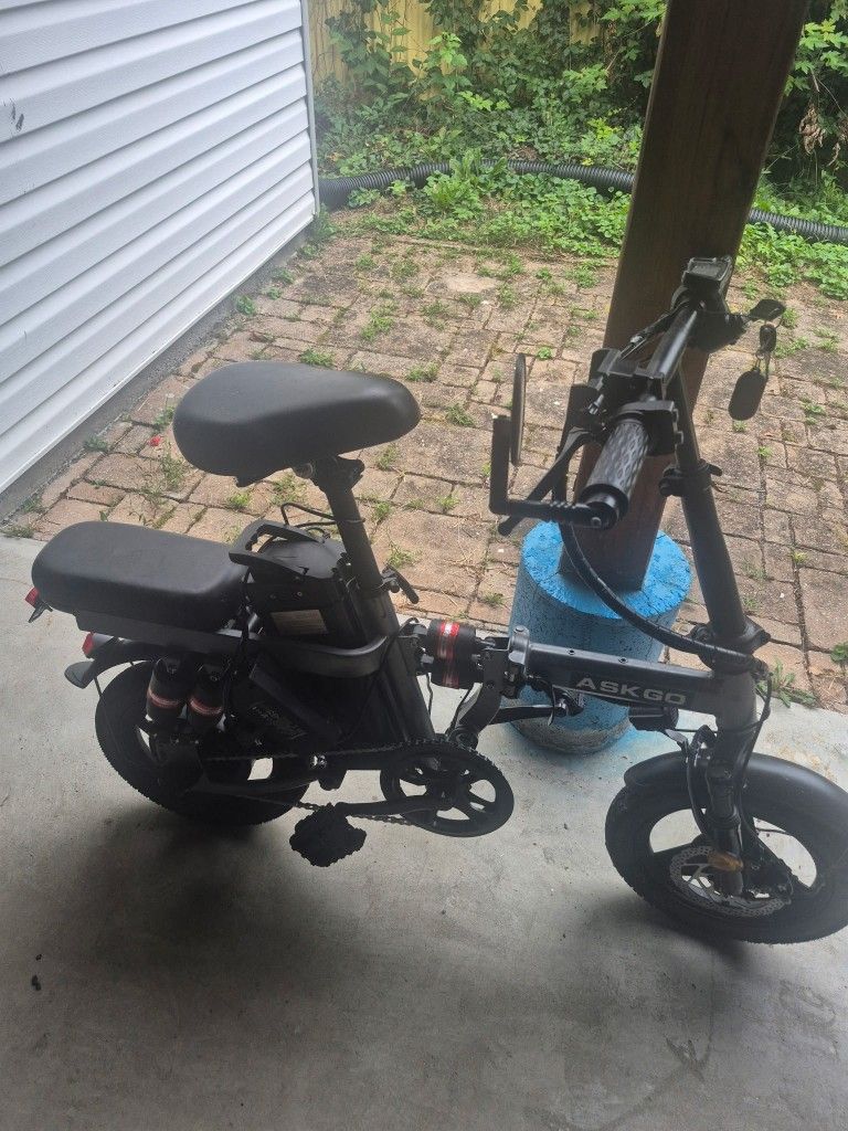 Eletrick Bike