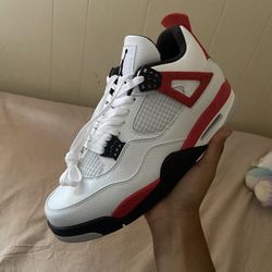 Jorden 4 Red Cement