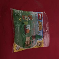 Lego Animal Crossing 30662