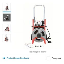 Rigid K400 Drum Machine Retail PR: 1070.00 MY PR: 550
