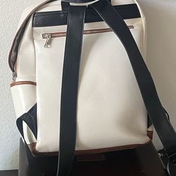 Back pack,  blk bag Tory Butch