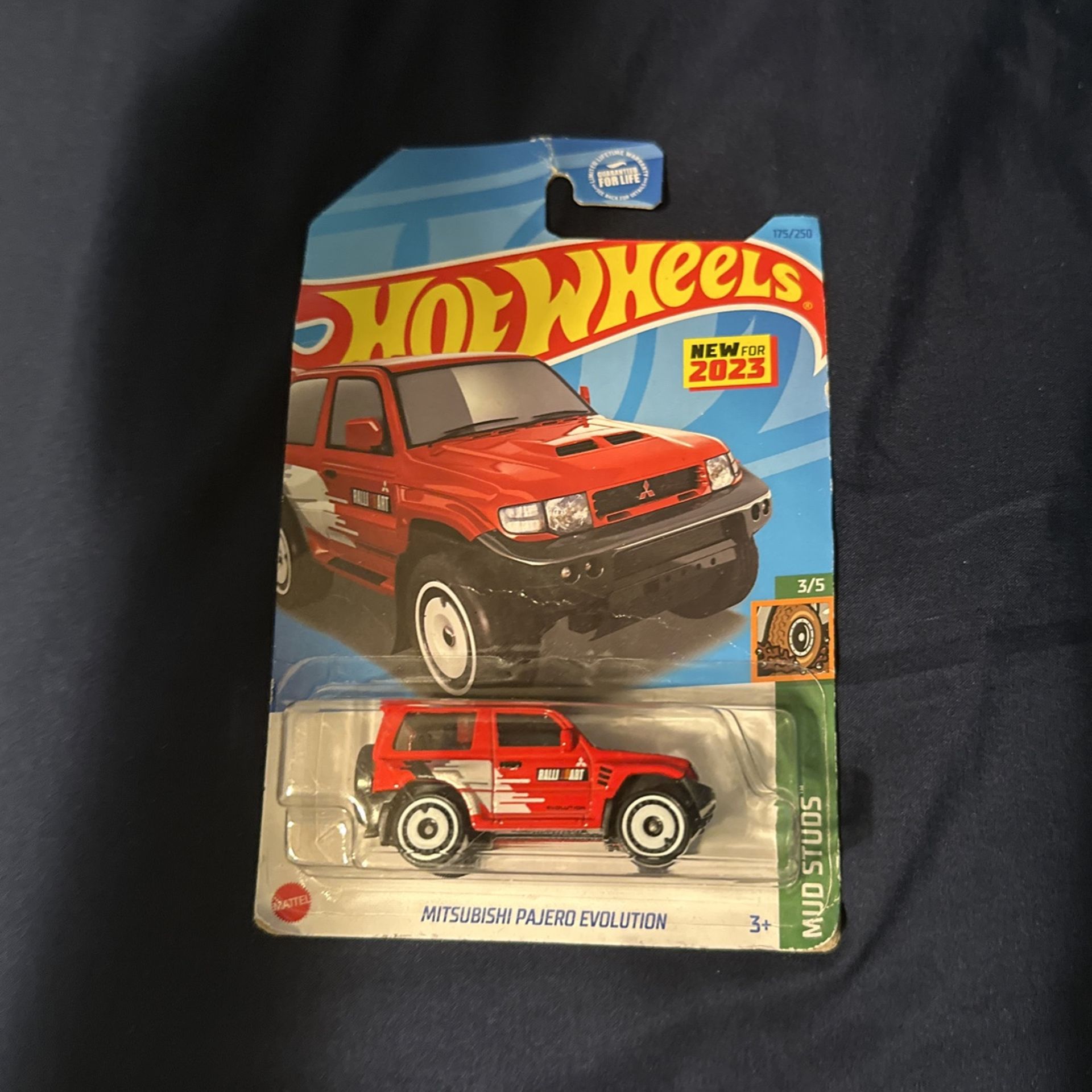 2023 Hot Wheels J Case 1982 TOYOTA SUPRA RED HW - 10/10The 80’S NEW!