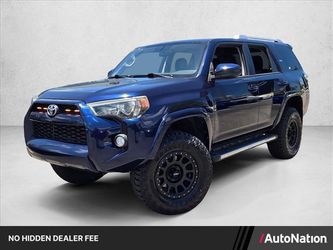 2016 Toyota 4Runner