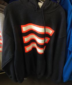 High Visibility Safety Hoodie