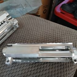 New Custom AR-15 upper receiver