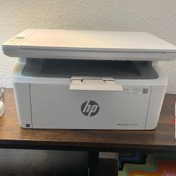 HP Laser jet M139we